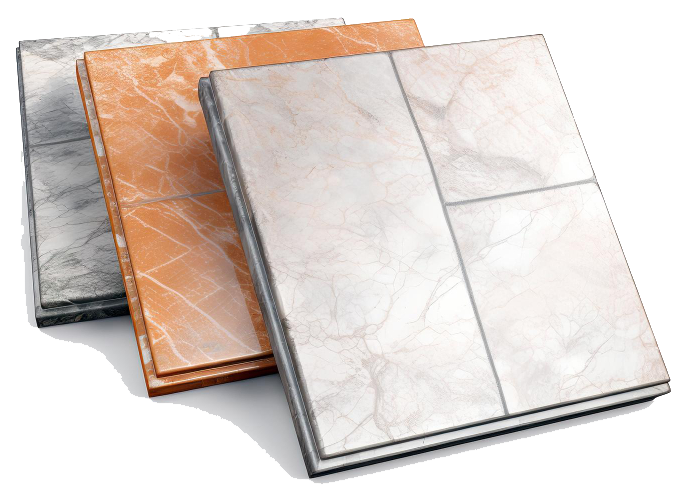 Carrelage en grès cérame